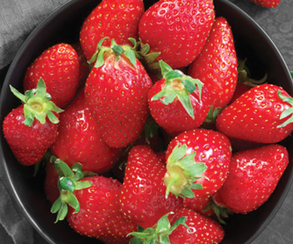 Strawberries