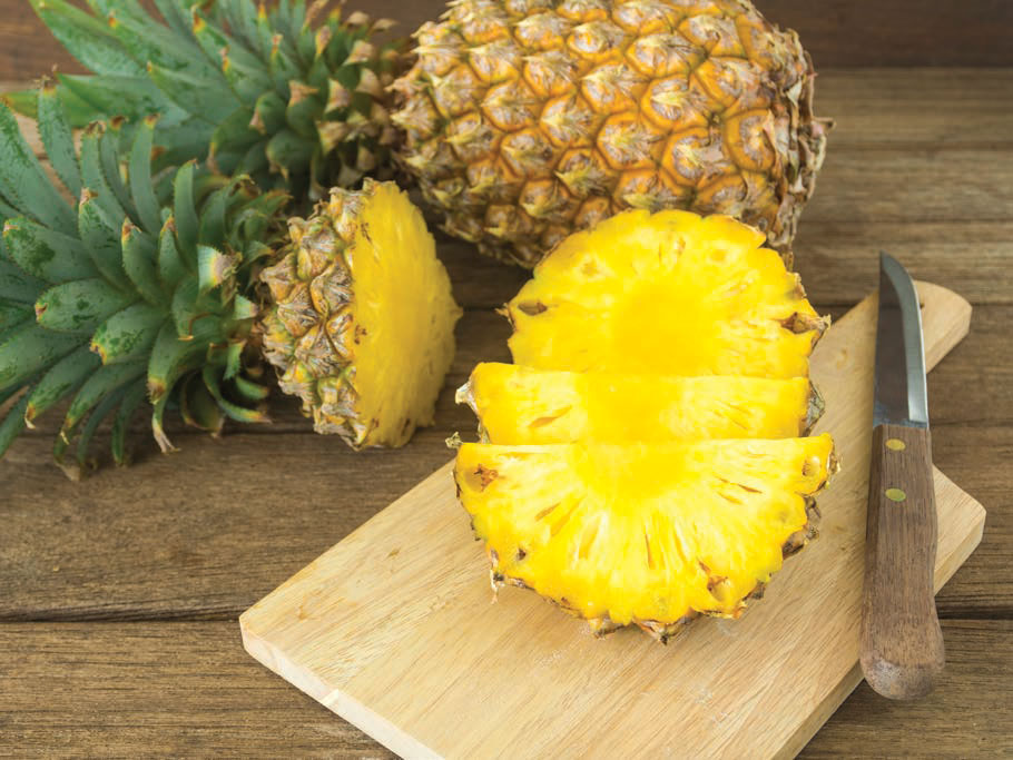 Pineapples
