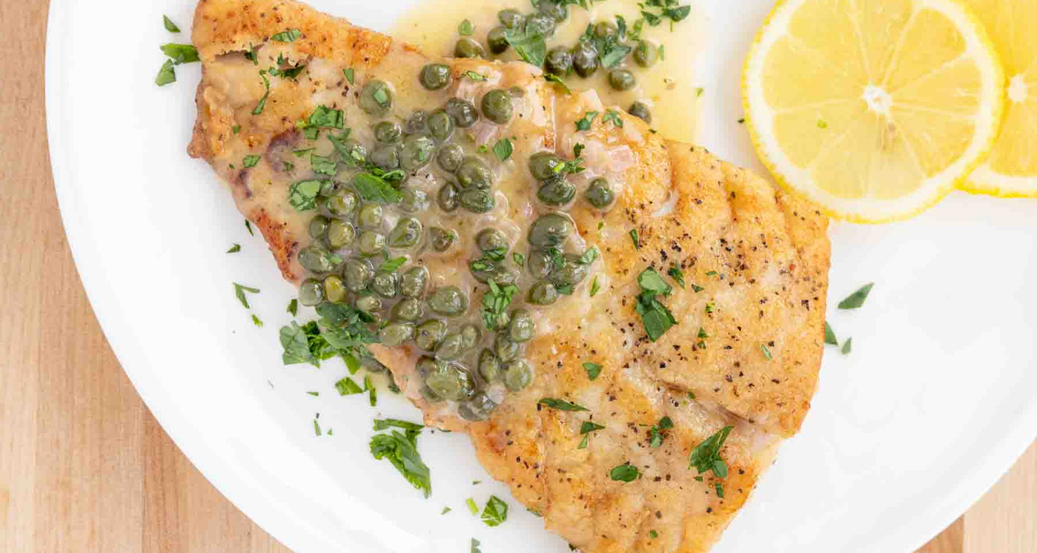 Pacific Rockfish Fillets