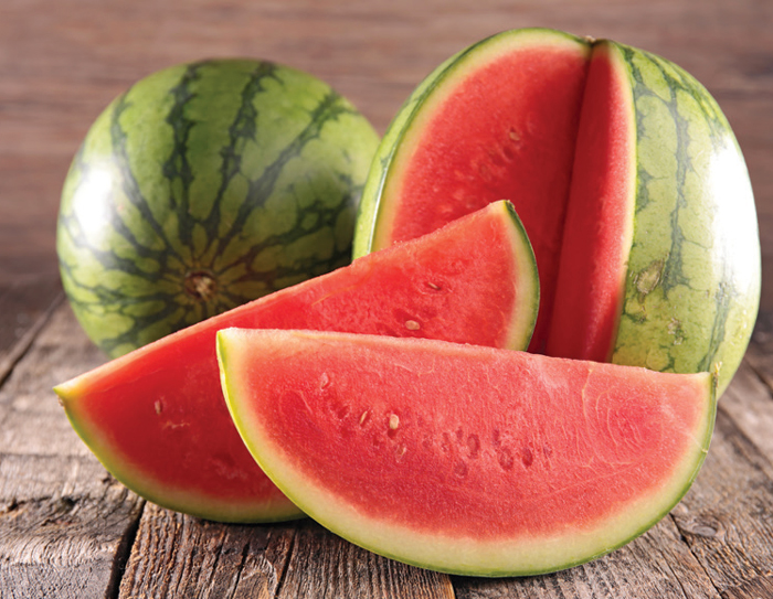 Seedless Watermelon