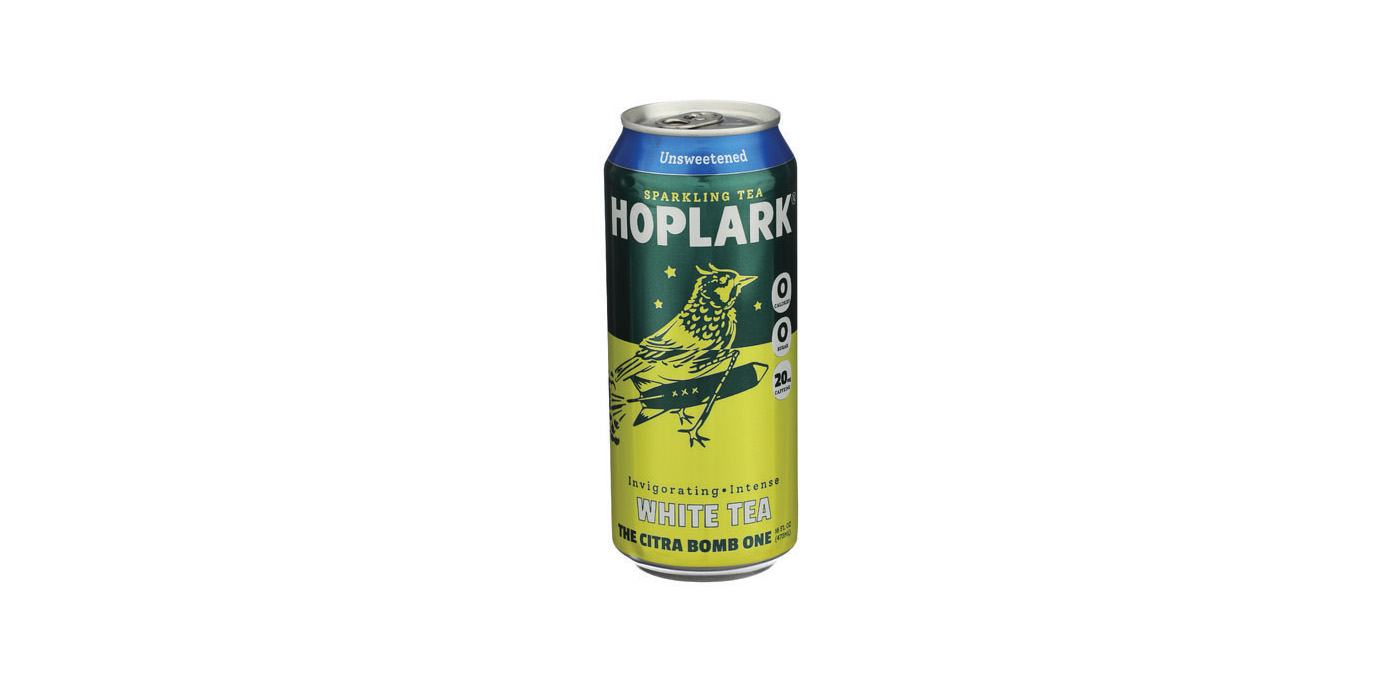 Sparkling HopTea