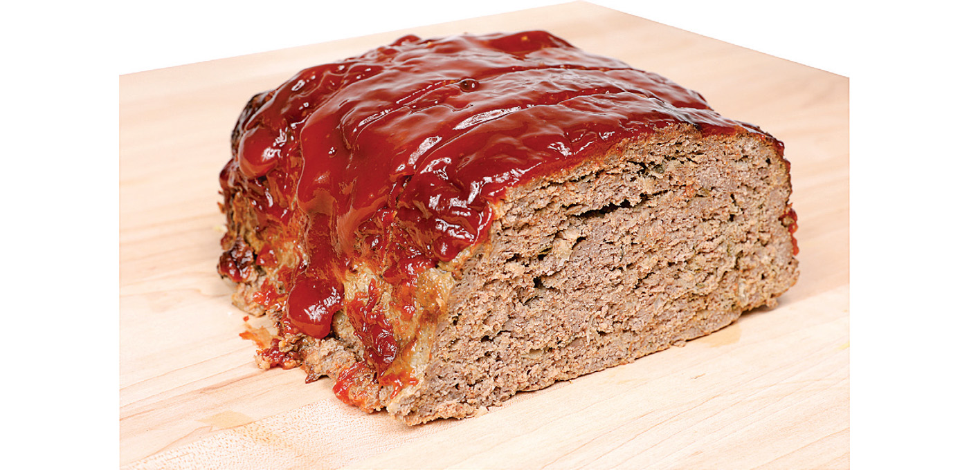Beef Meatloaf