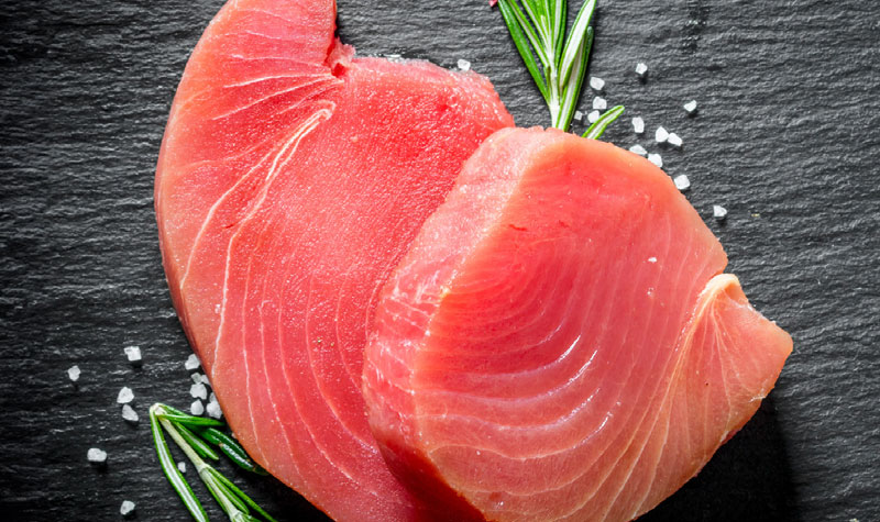Albacore Steaks