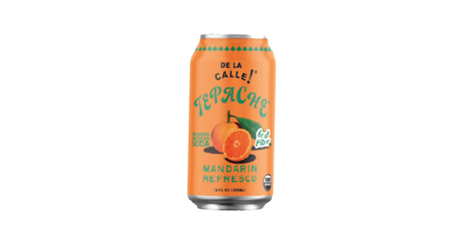 Tepache Modern Mexican Soda