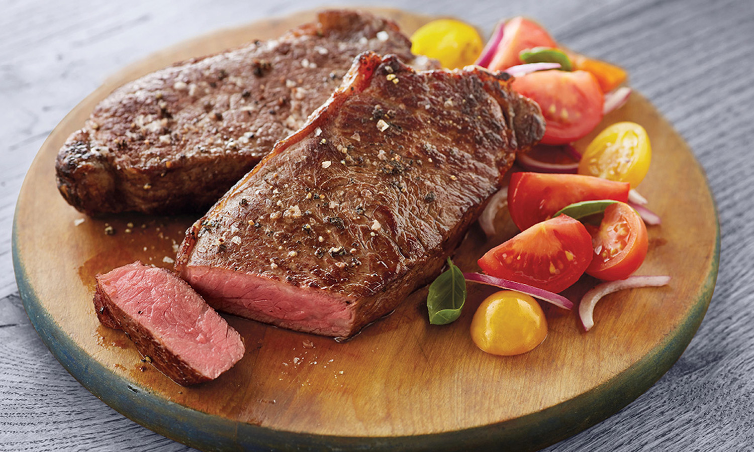 New York Steaks