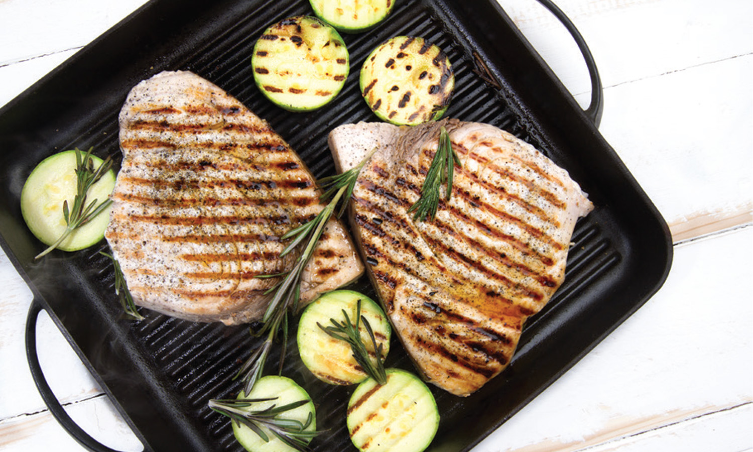 Swordfish Steaks