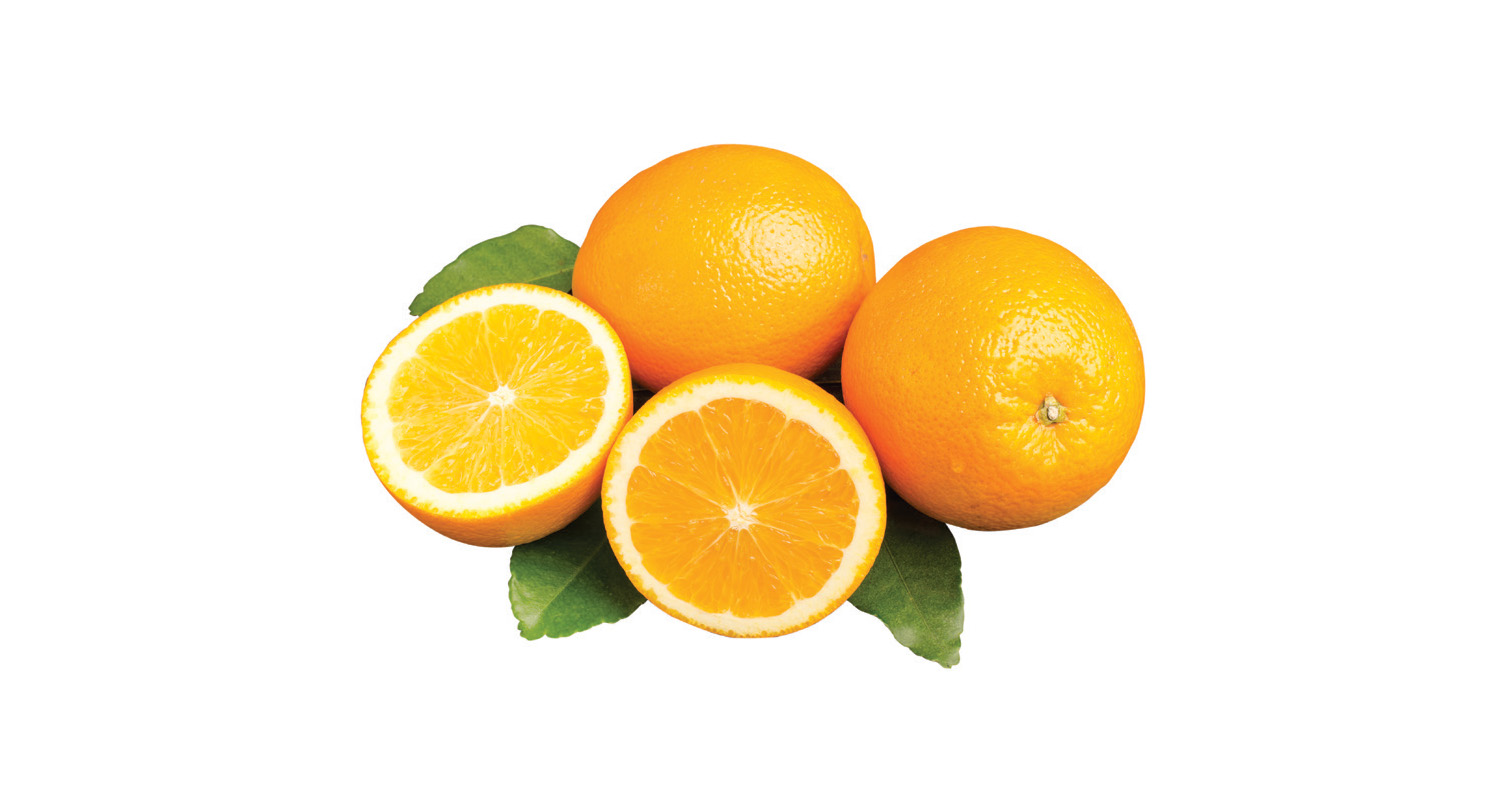 Valencia Oranges