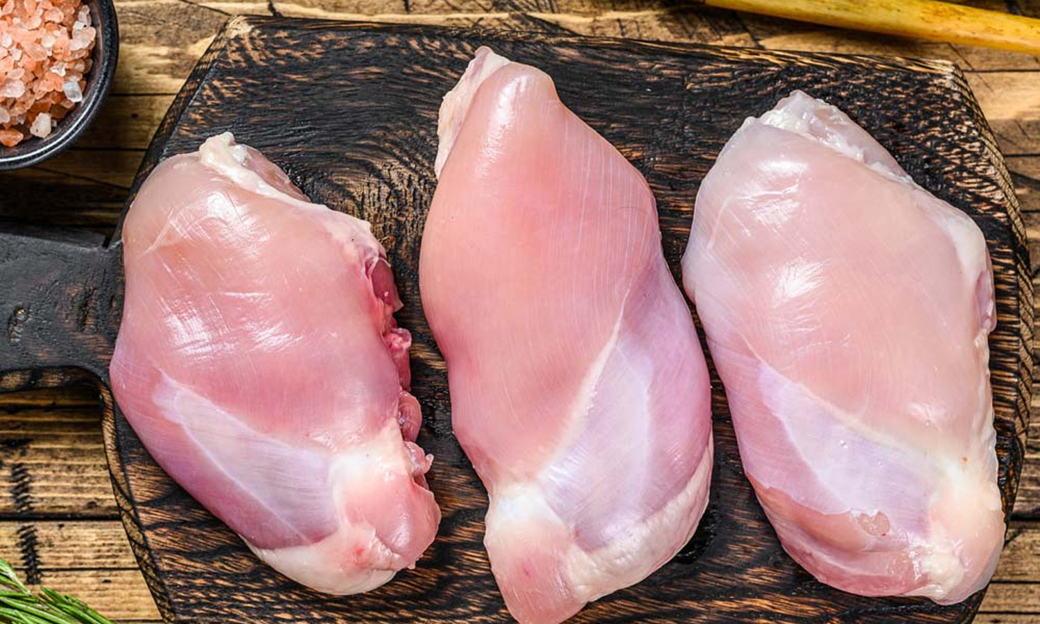 Boneless Skinless Chicken Thighs