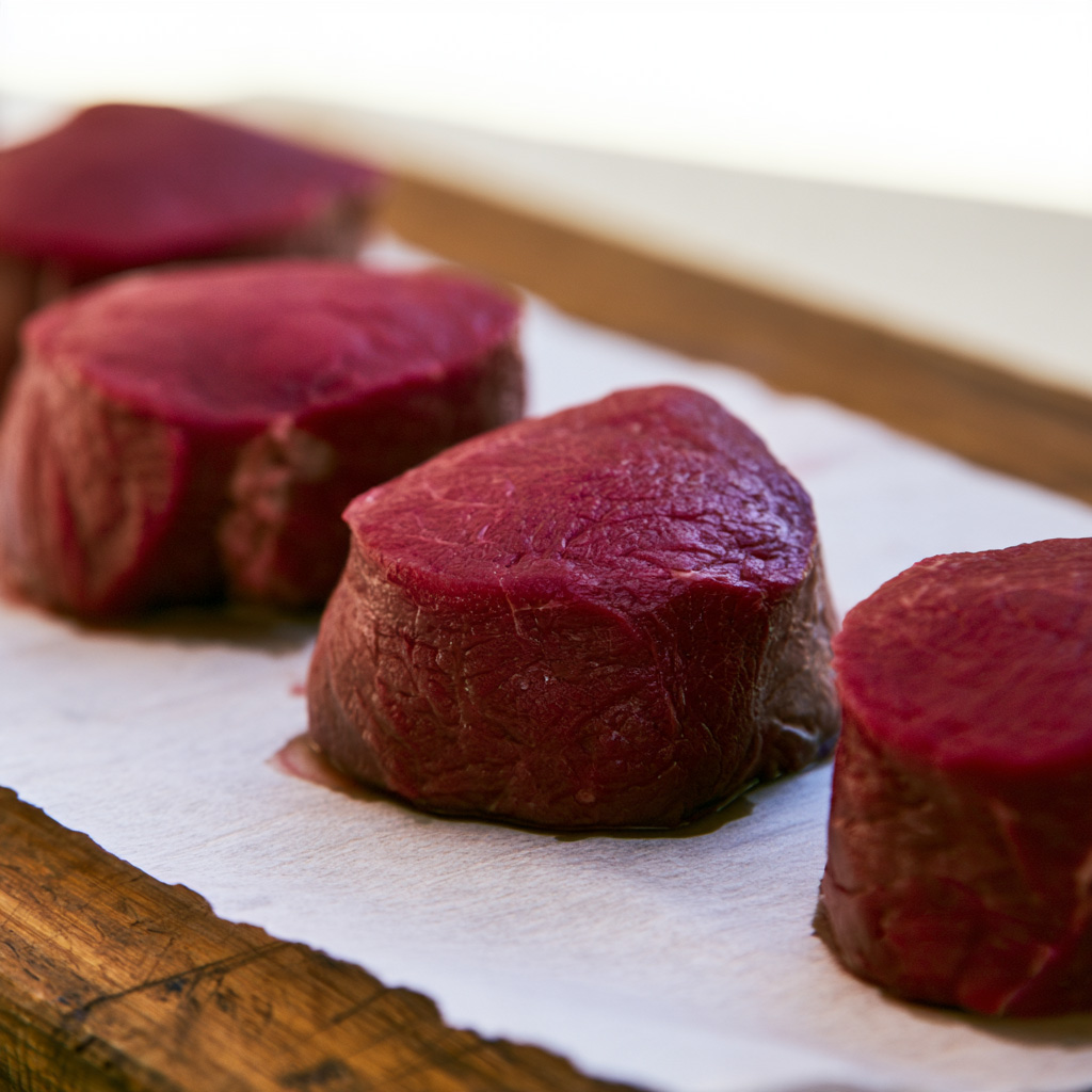 Filet Mignon Steak
