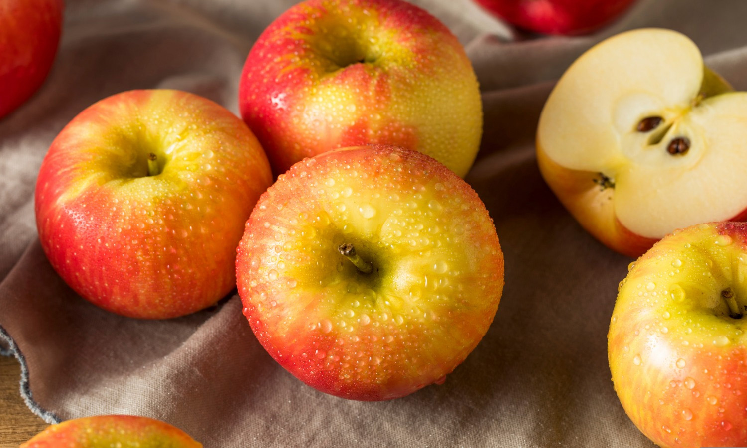 Honeycrisp Apples
