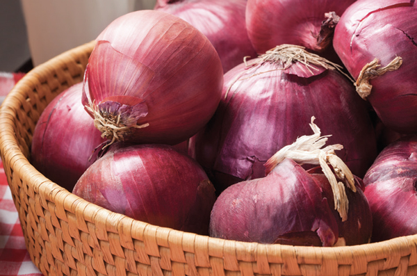 Red Onions