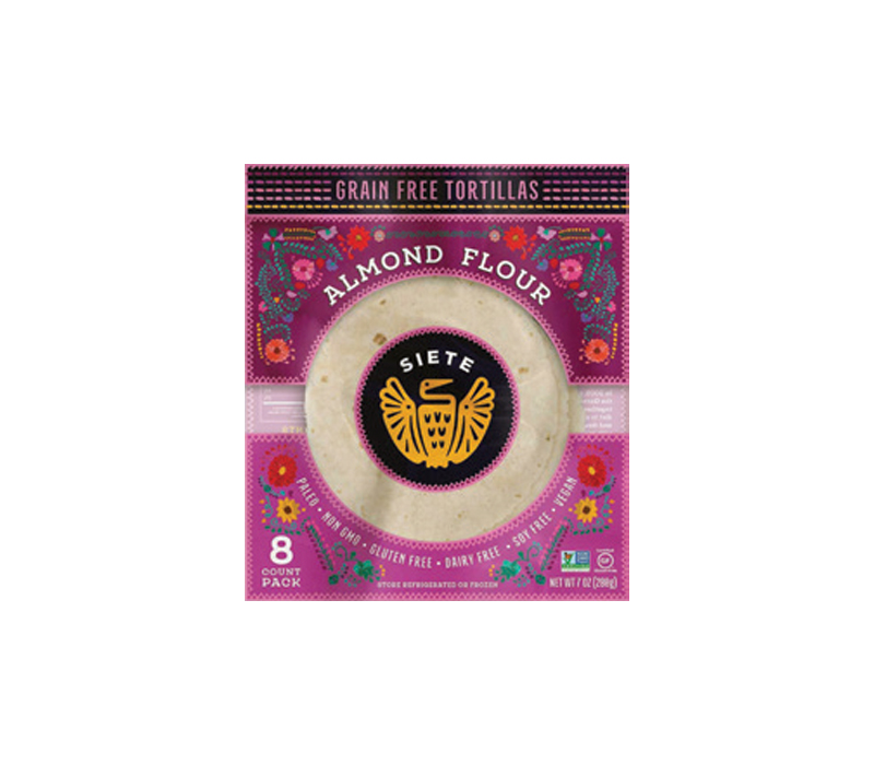Grain Free Tortillas