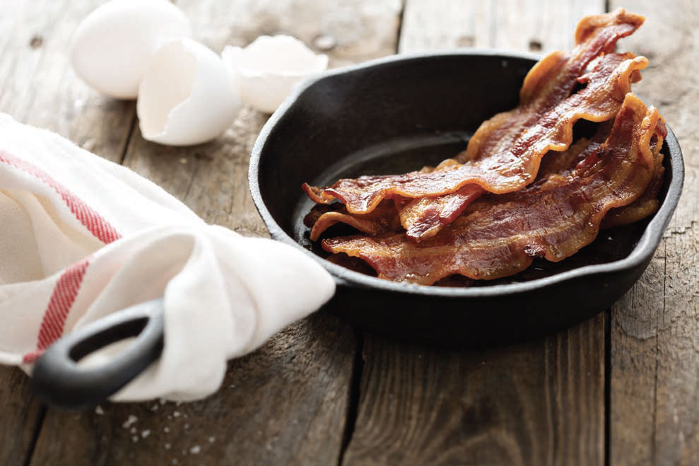 Double Smoked Bacon