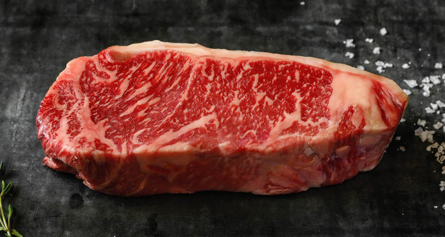 New York Steak
