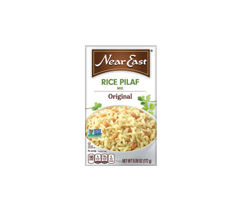 Rice and Couscous