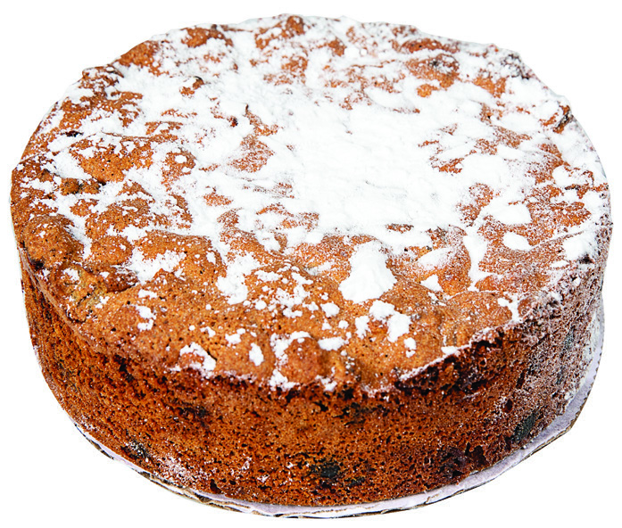 Lydia's Date Cake