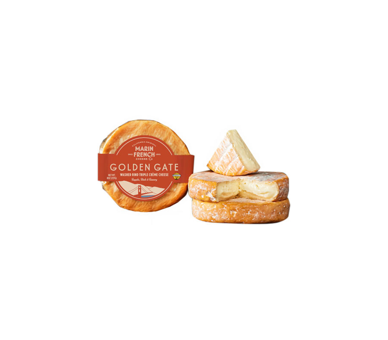 Golden Gate Washed Rind Cheese
