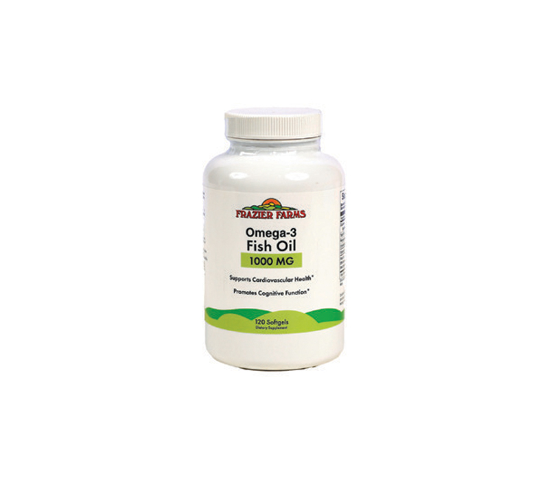 Fish Oil 1000mg 300/200