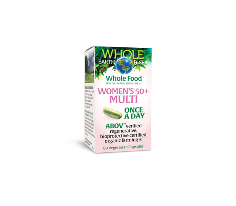 Whole Earth & Sea Multivitamins