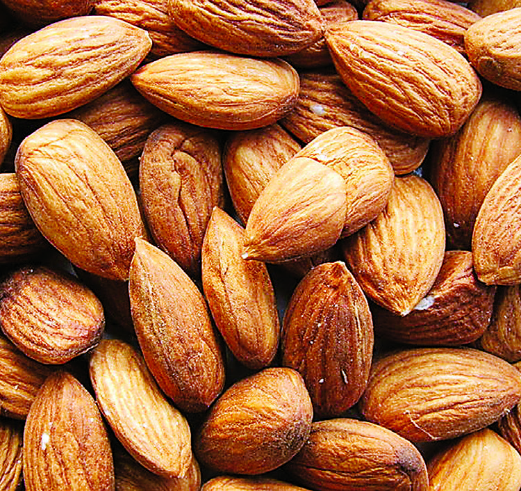 Almonds