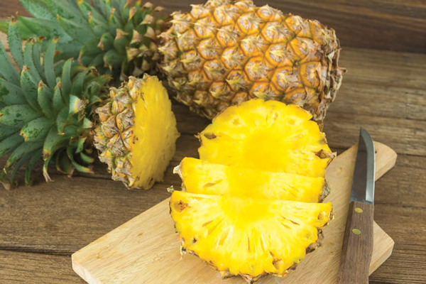 Pineapples