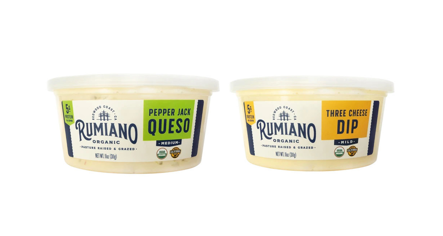Queso Dip or Three Cheese Dip