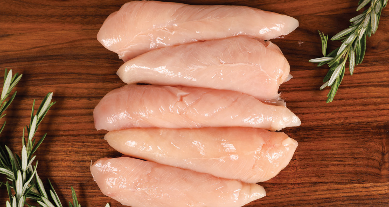 Boneless Skinless Chicken Tenders