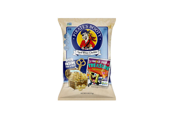 White Cheddar Puffs