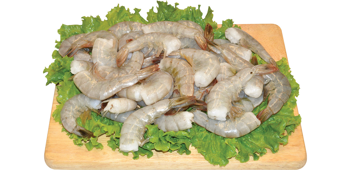 Shell-On Mexican Shrimp