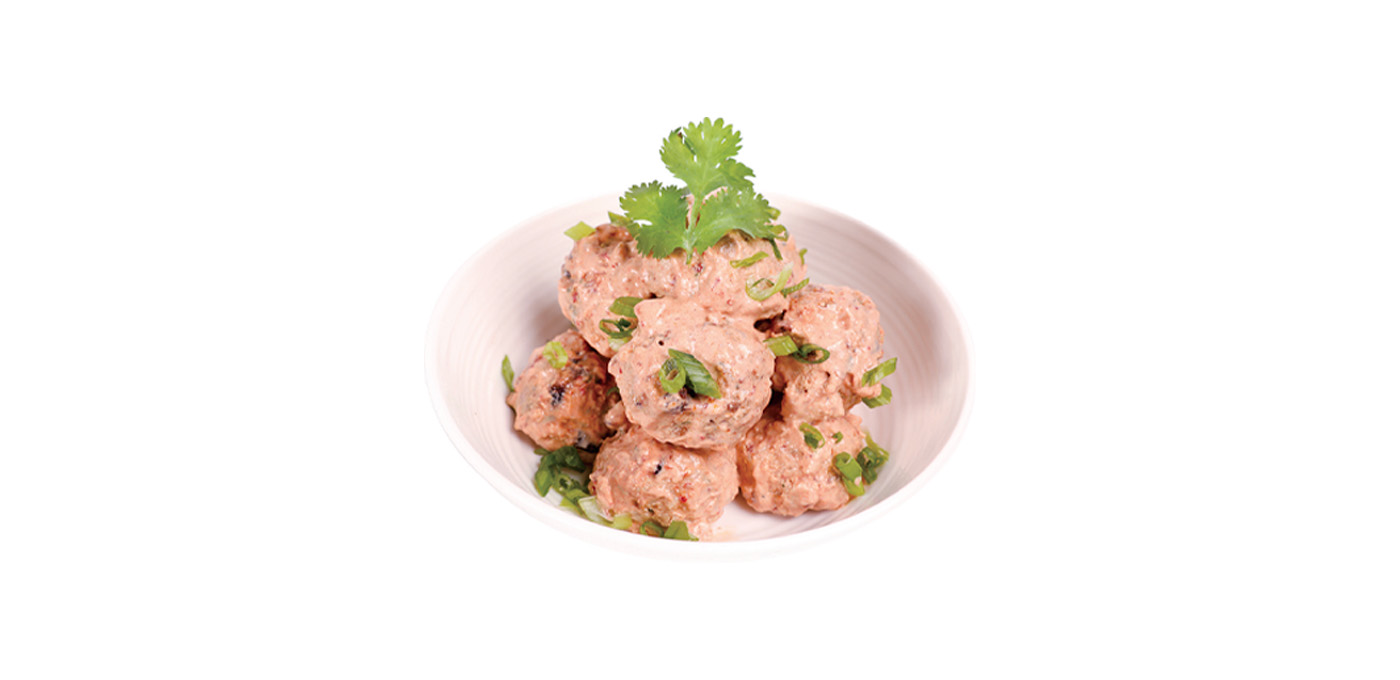 Chicken Meatballs