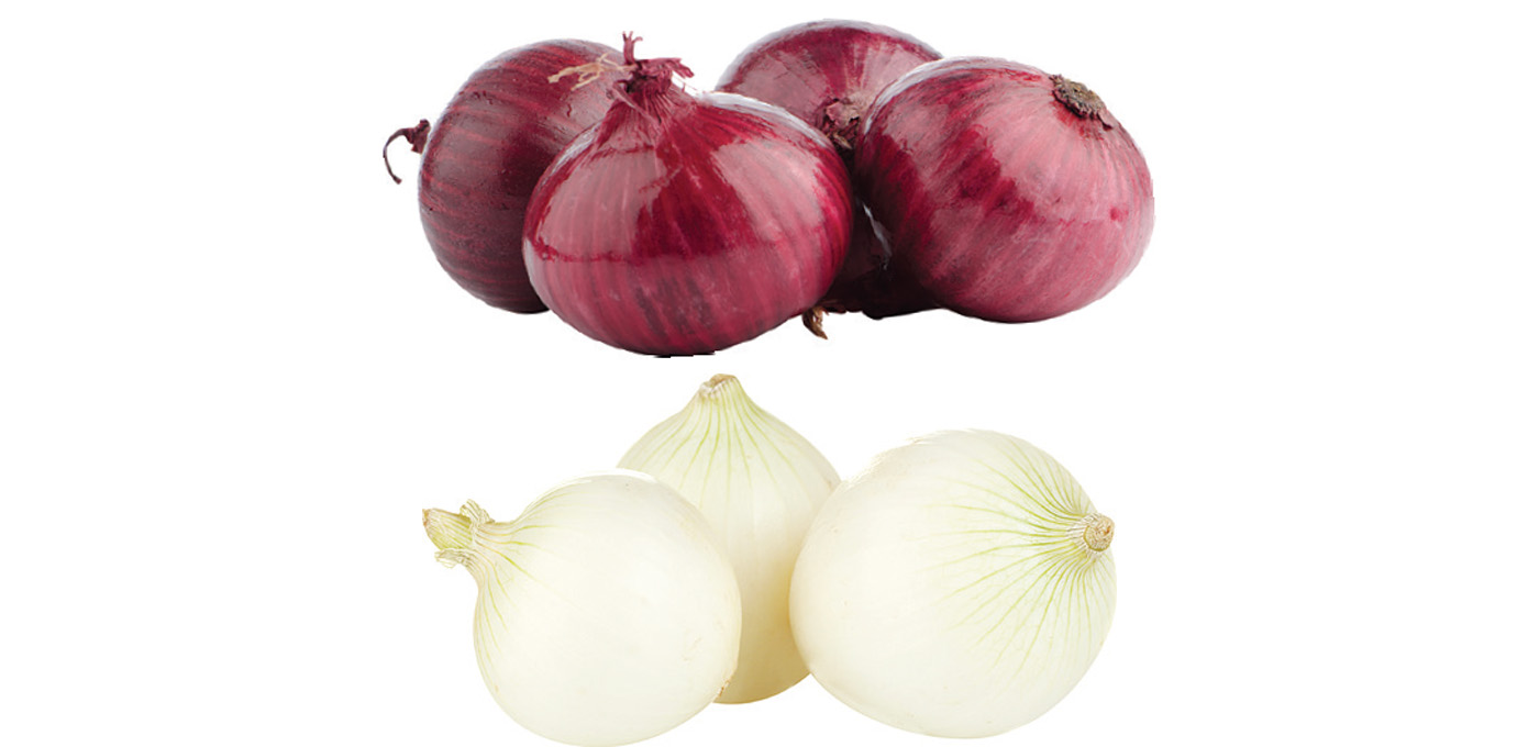 Onions