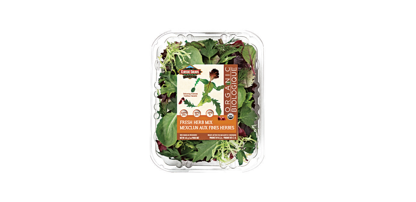 Classic Salads