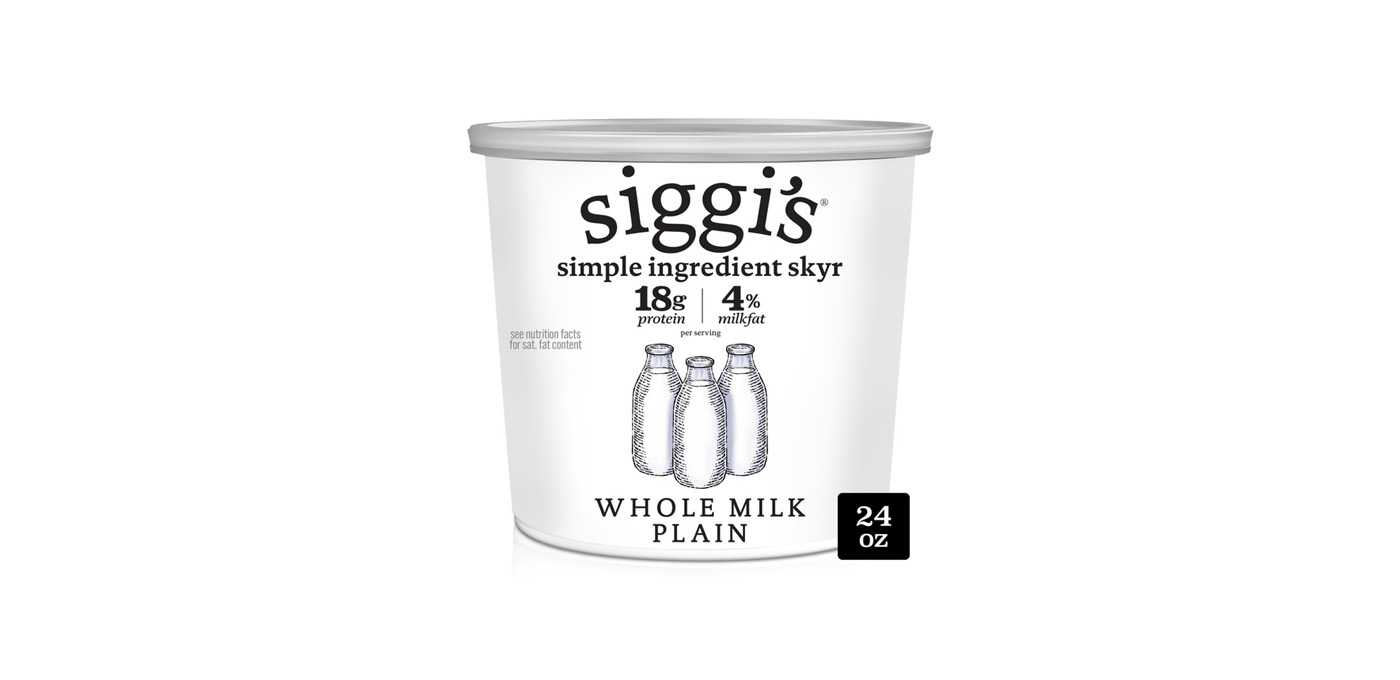 Icelandic Yogurt