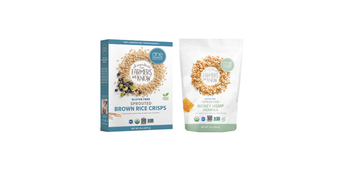 Cereal, Granola and Hot Cereal