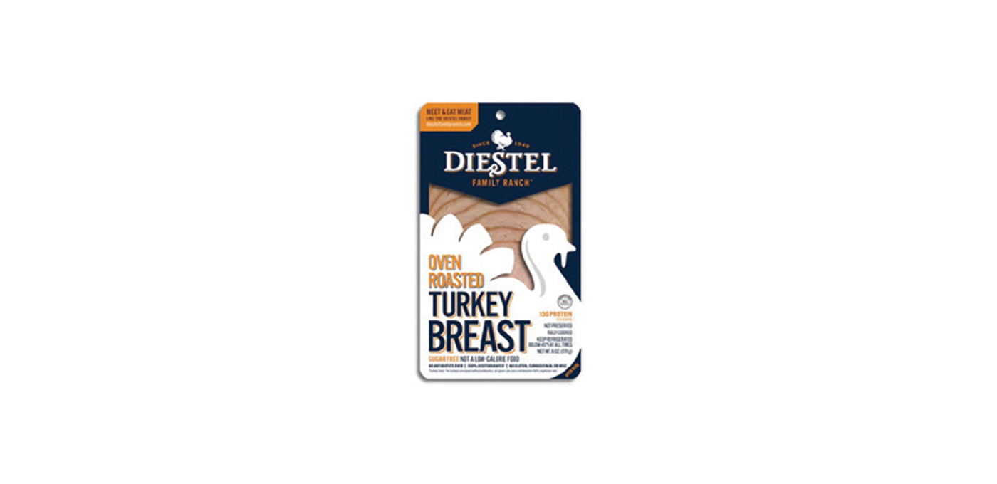Sliced Turkey
