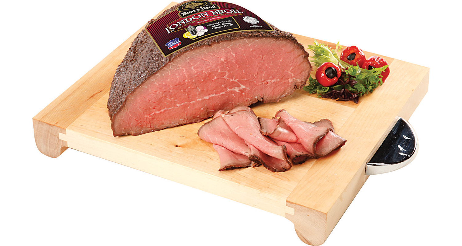 London Broil or Pastrami