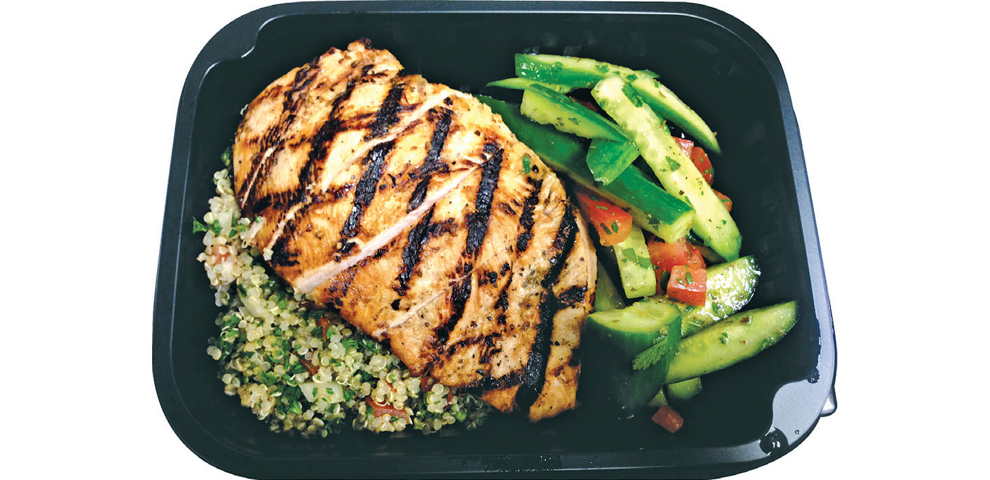 Chicken Meal
