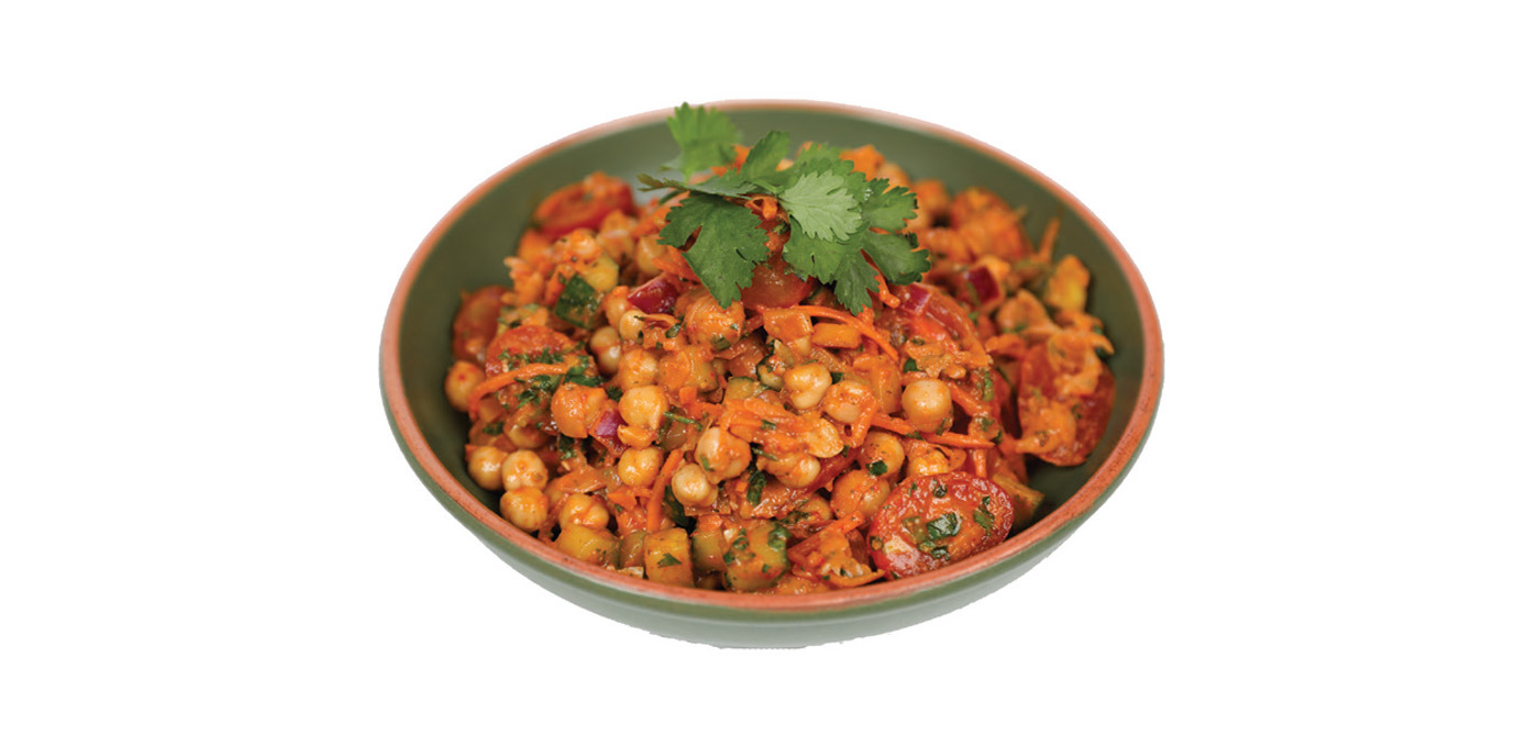 Chickpea Salad