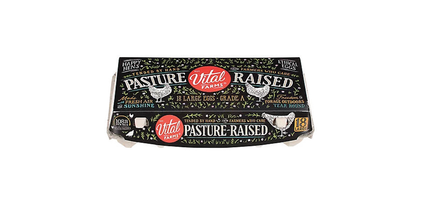 Pasture-Raised Large Grade A Eggs
