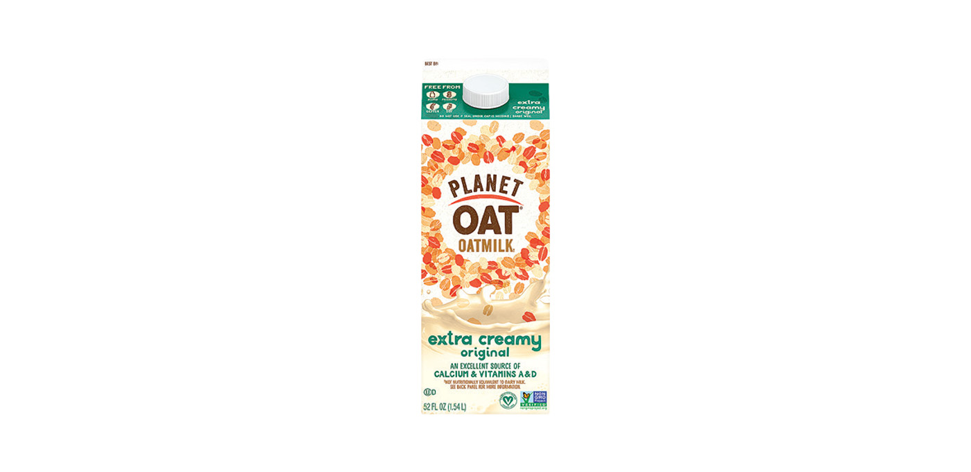 Oat Milk