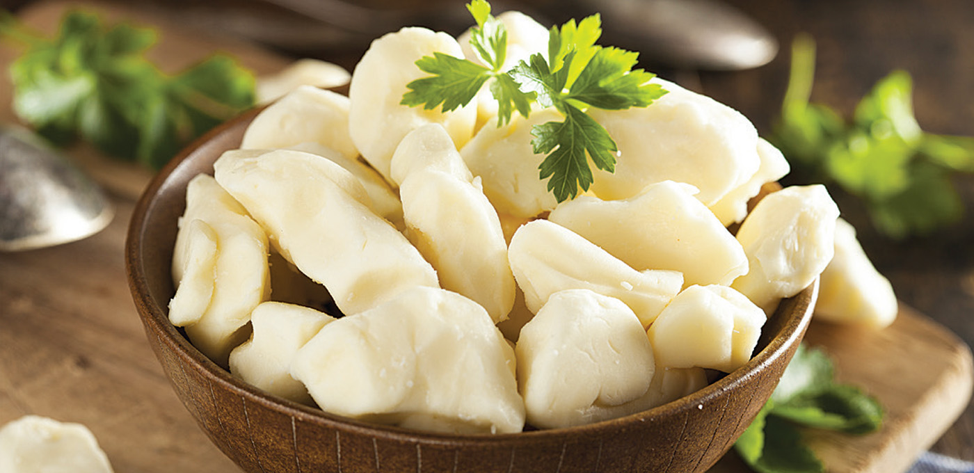 Plain Cheese Curds