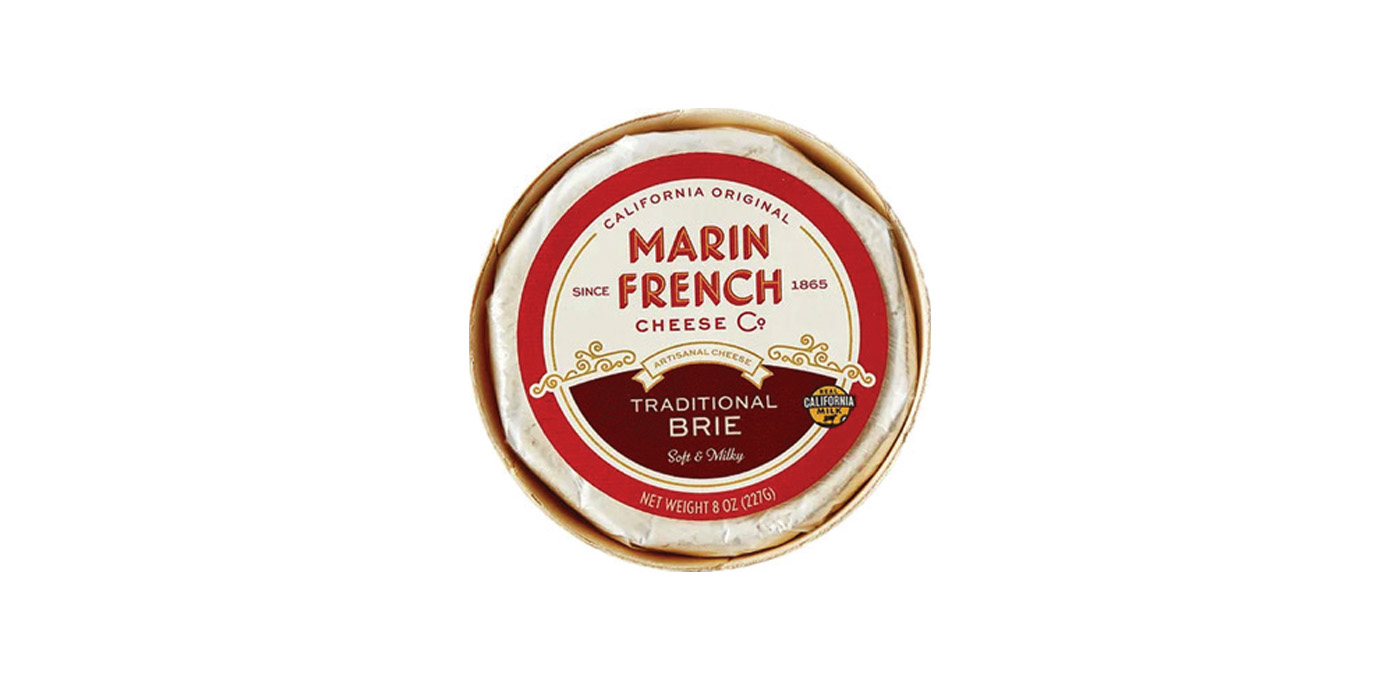 Brie or Camembert