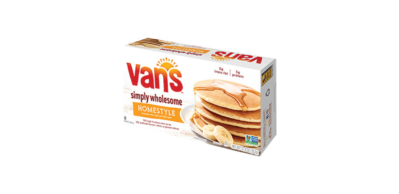 Waffles and Pancakes