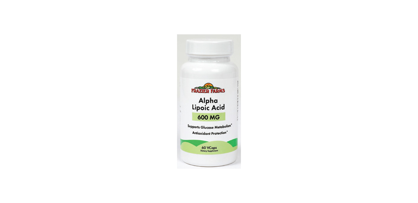 Alpha Lipoc Acid
