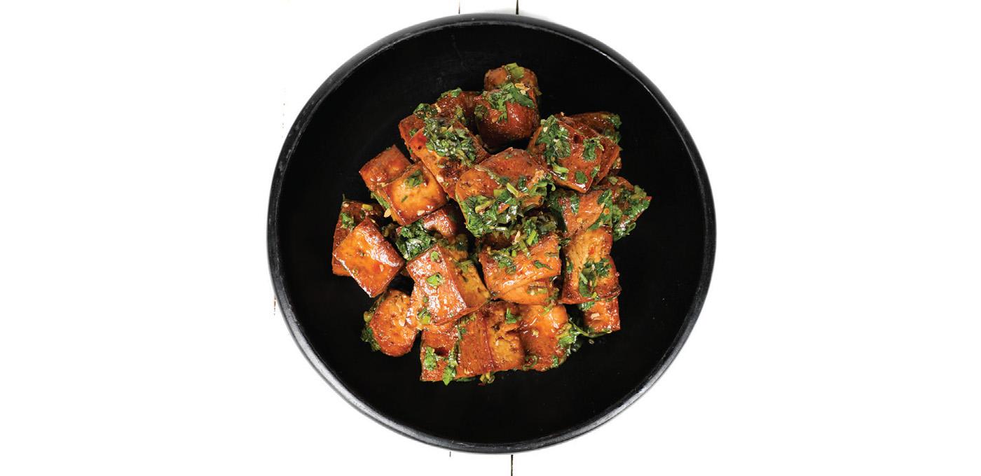 Tofu Salads