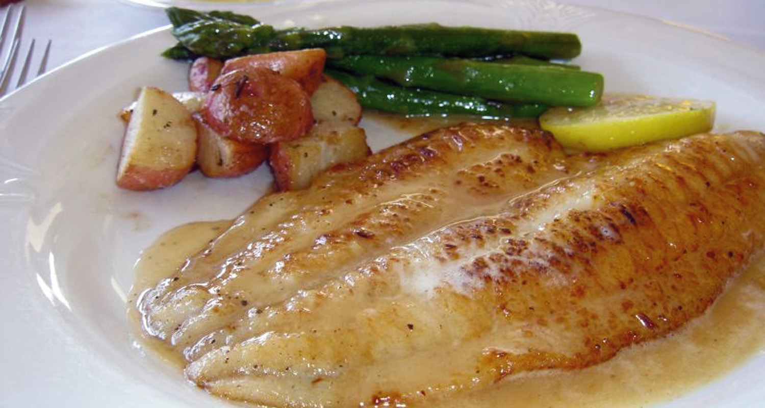Petrale Sole