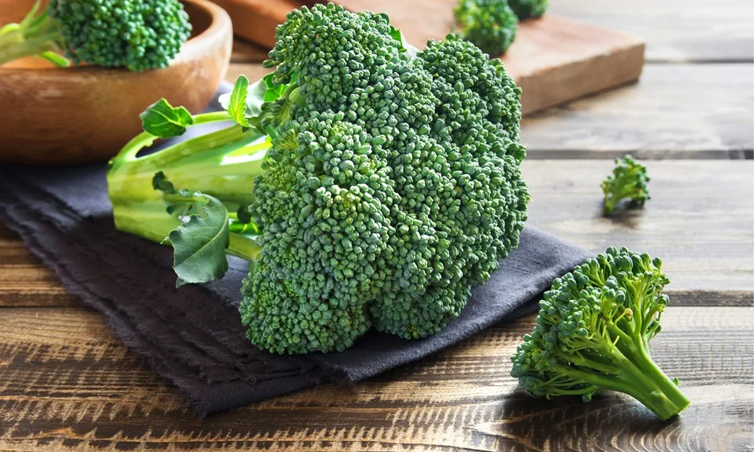 Fresh Broccoli