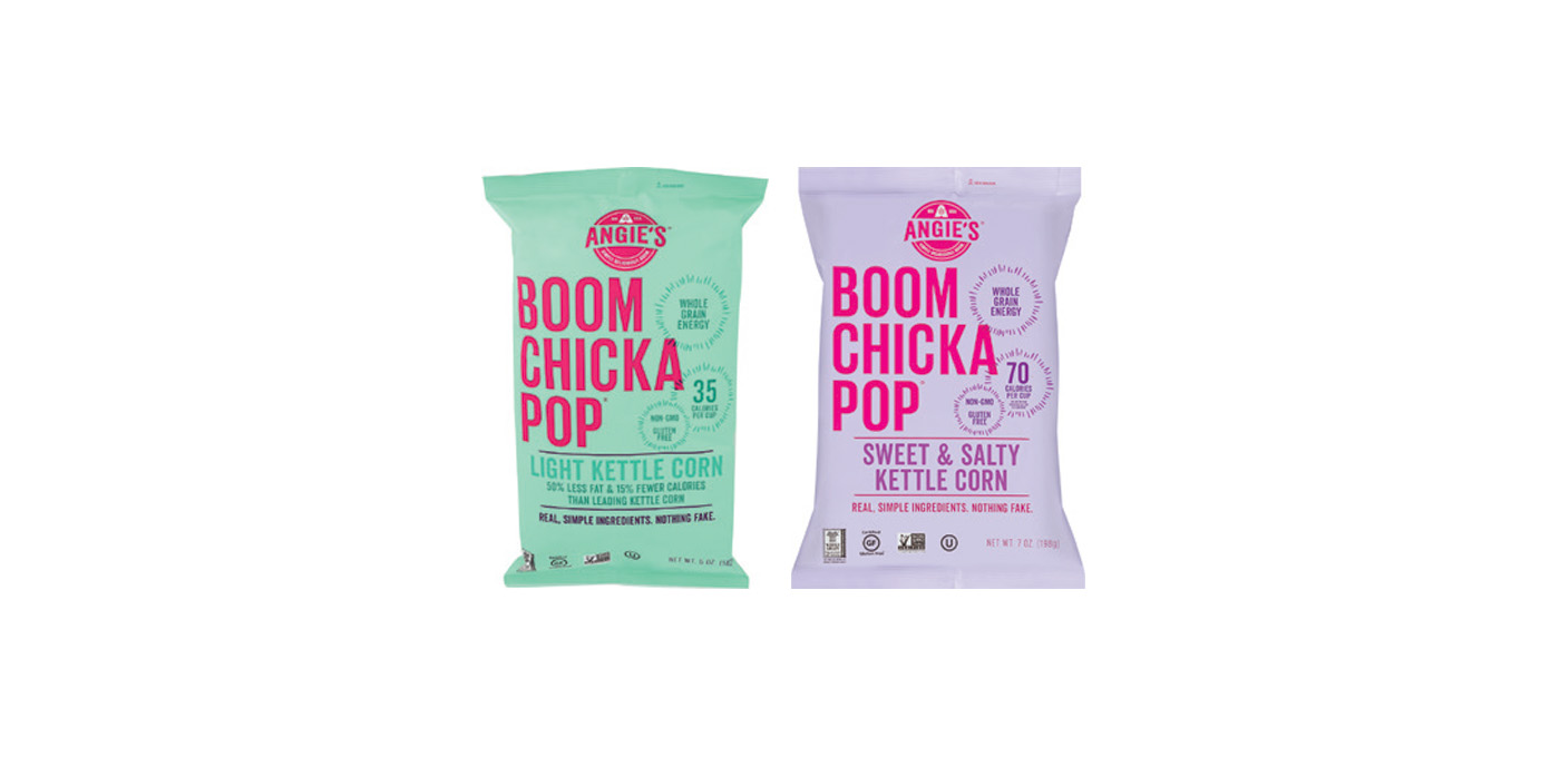 Boom Chicka Pop