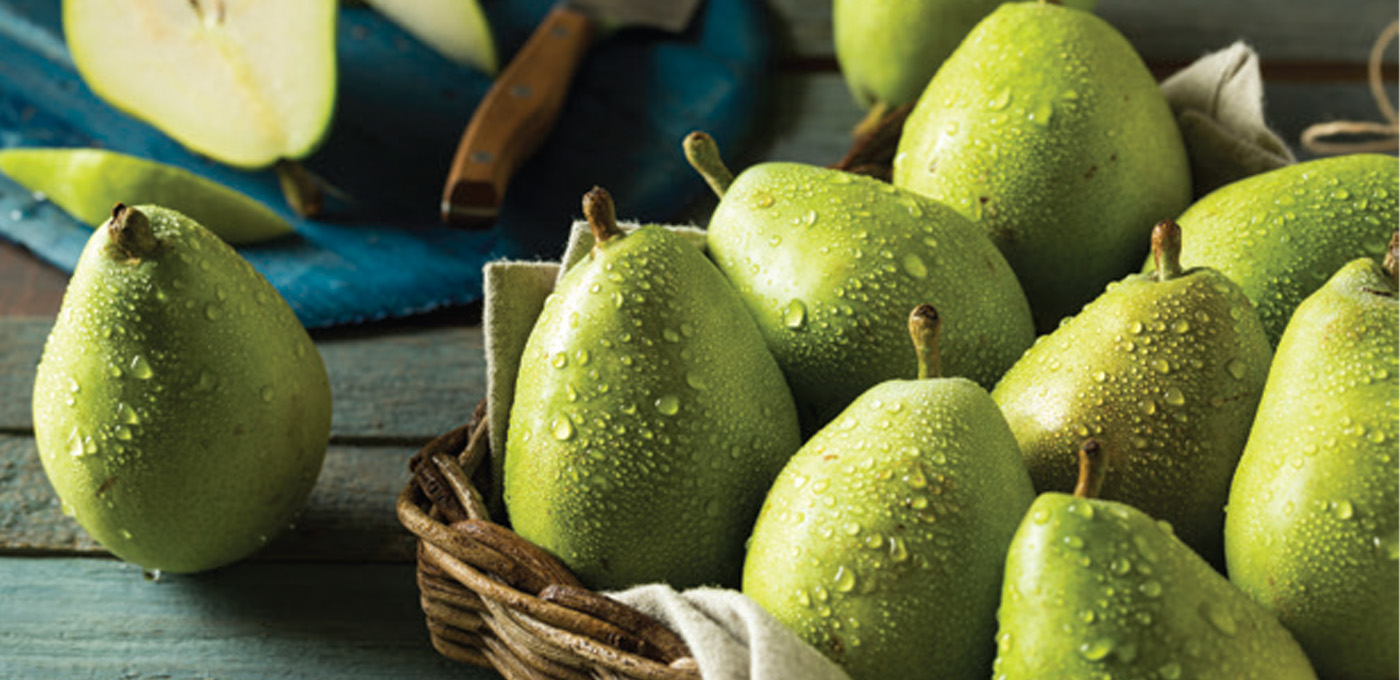 D'Anjou Pears