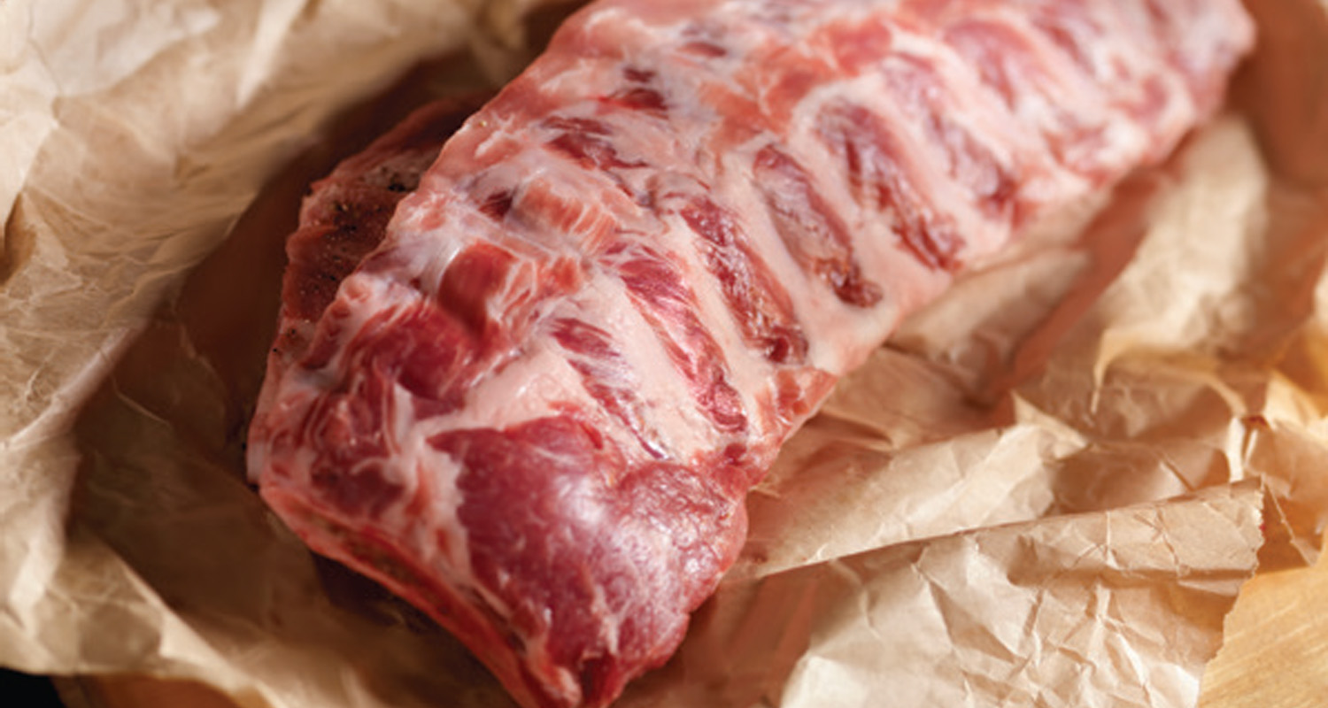 Baby Back Ribs